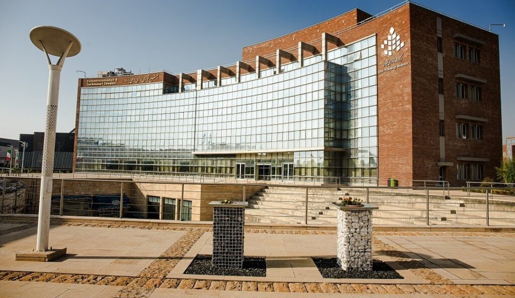 مرکز فناوری پردیس​