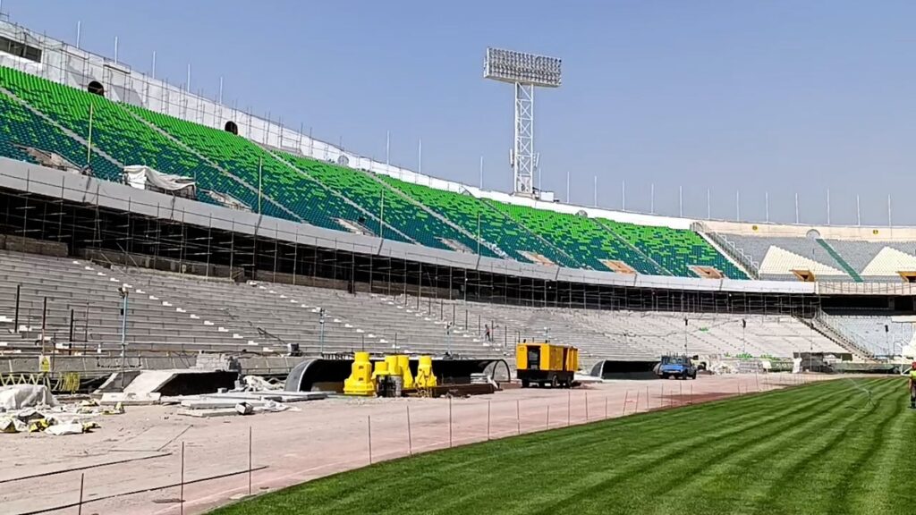 استادیوم آزادی ​