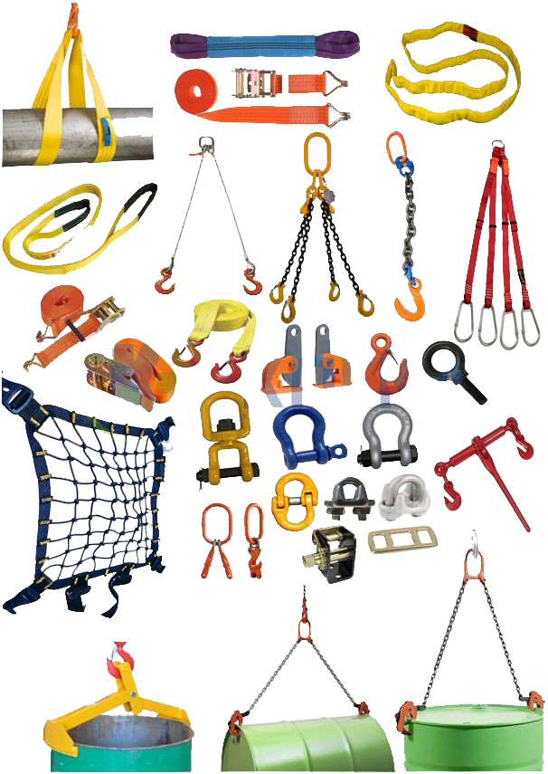 تجهیزات بارگیری