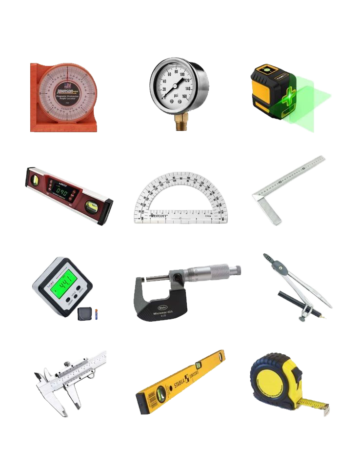 ابزارآلات اندازه گیری