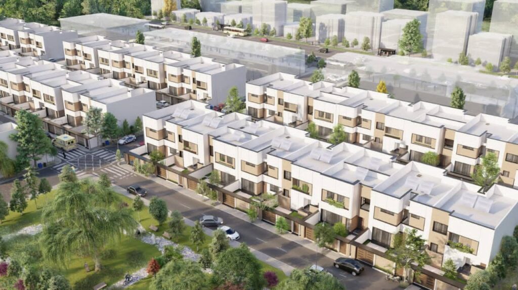 مسکن ملی ماهدشت کرج​